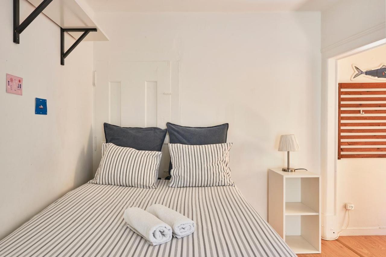 Meet Lisboa | Your Home In Lisbon | City Centre Εξωτερικό φωτογραφία