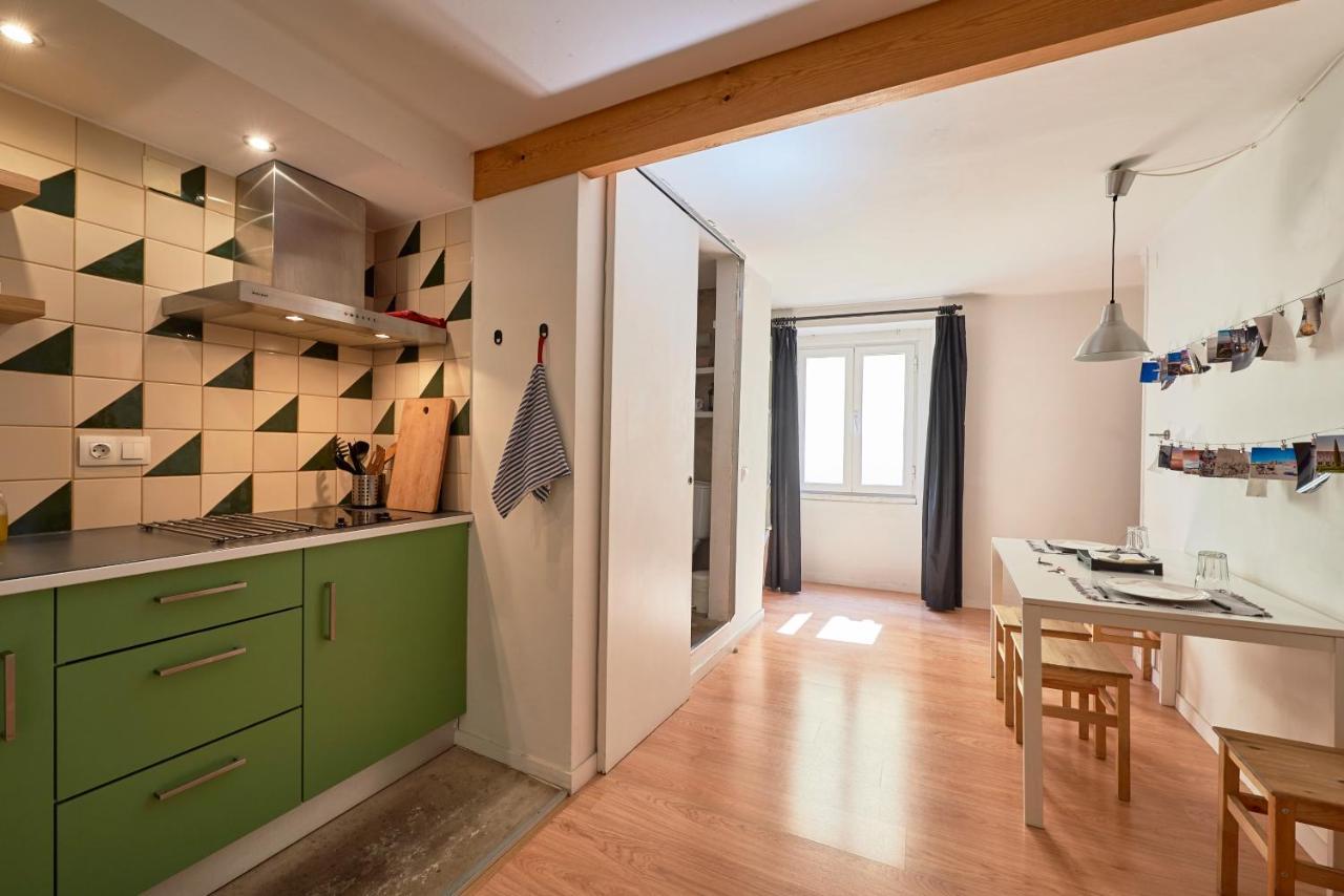 Meet Lisboa | Your Home In Lisbon | City Centre Εξωτερικό φωτογραφία