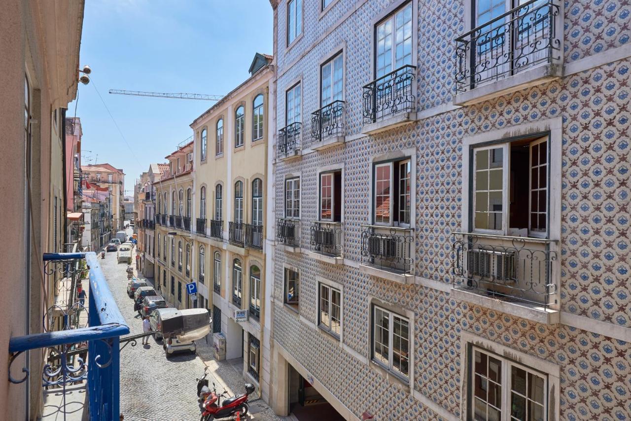 Meet Lisboa | Your Home In Lisbon | City Centre Εξωτερικό φωτογραφία