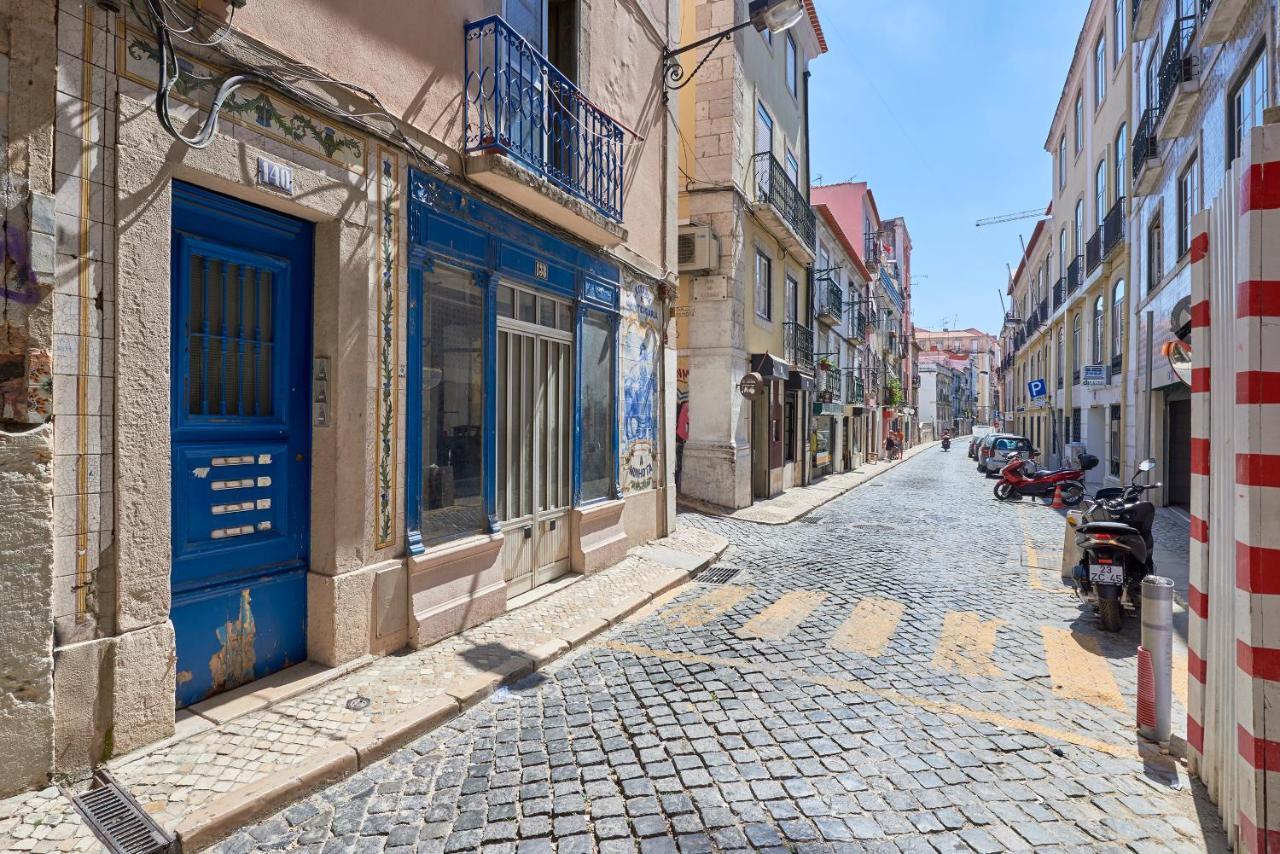 Meet Lisboa | Your Home In Lisbon | City Centre Εξωτερικό φωτογραφία
