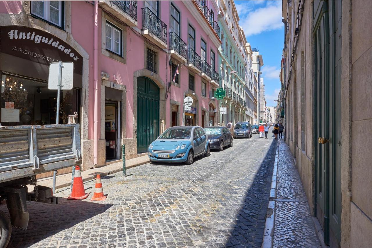 Meet Lisboa | Your Home In Lisbon | City Centre Εξωτερικό φωτογραφία