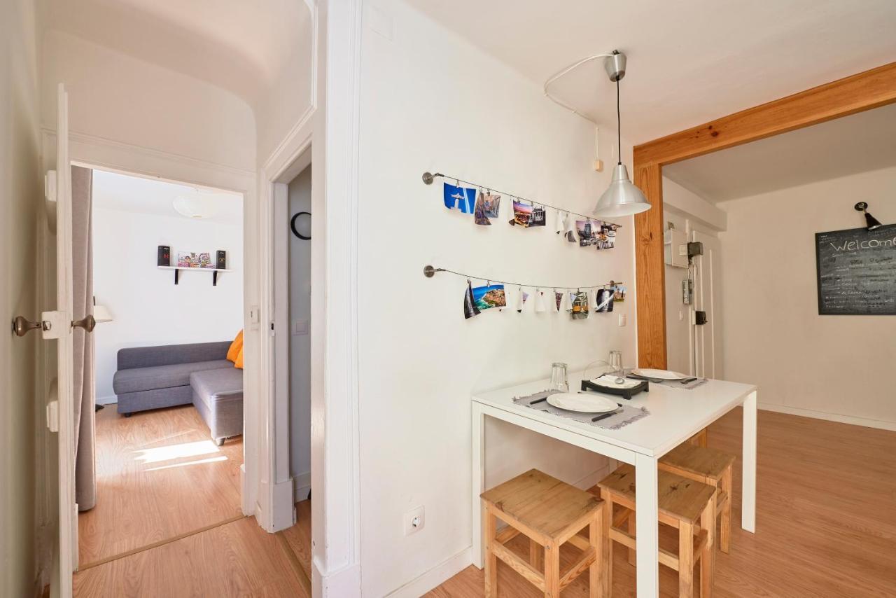 Meet Lisboa | Your Home In Lisbon | City Centre Εξωτερικό φωτογραφία