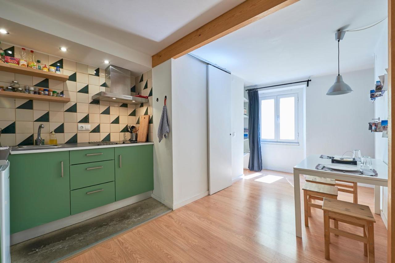 Meet Lisboa | Your Home In Lisbon | City Centre Εξωτερικό φωτογραφία