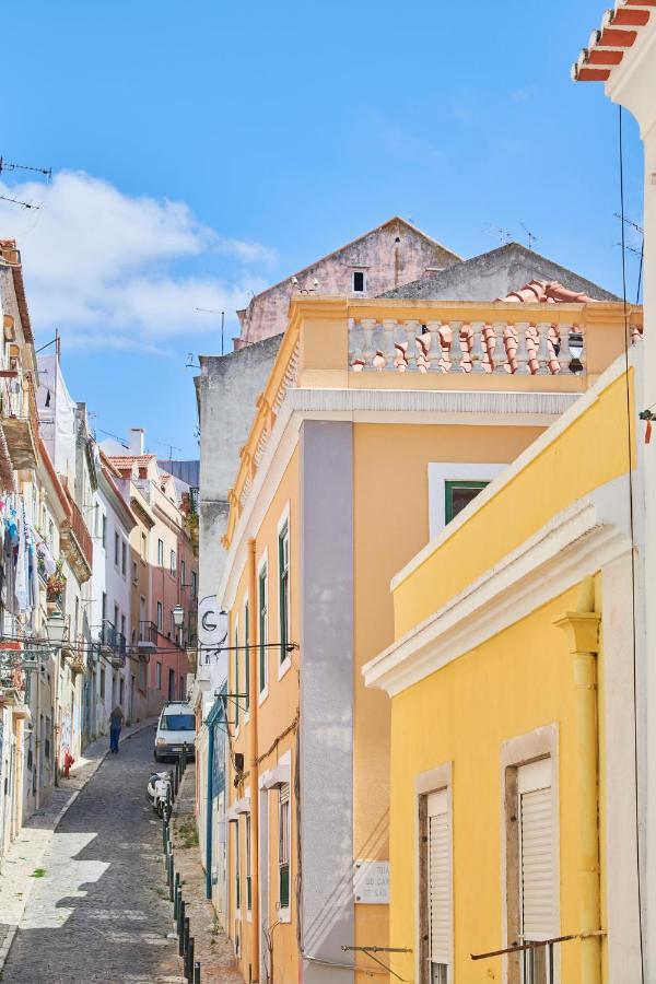 Meet Lisboa | Your Home In Lisbon | City Centre Εξωτερικό φωτογραφία