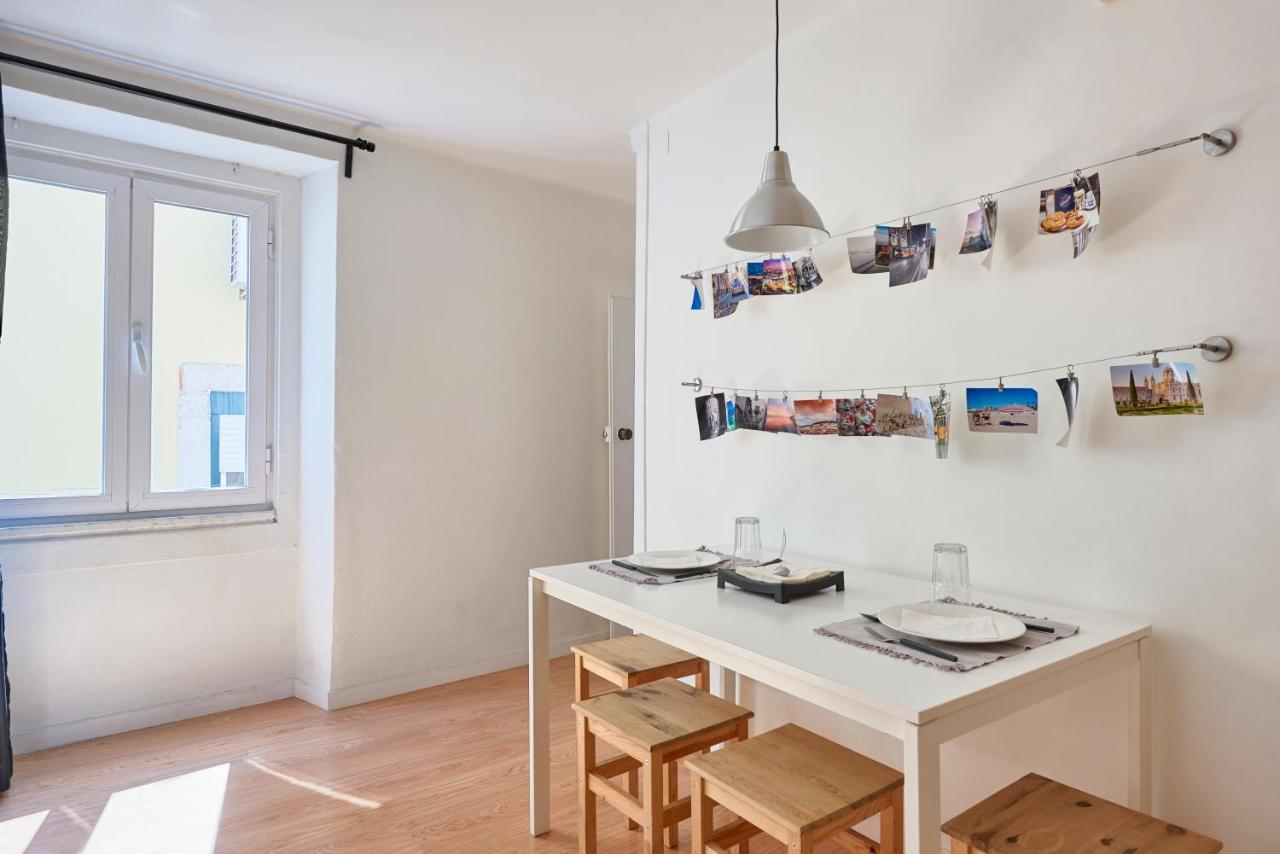 Meet Lisboa | Your Home In Lisbon | City Centre Εξωτερικό φωτογραφία